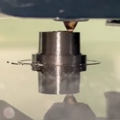 Nút bịt Compression Fit 3/8 inch