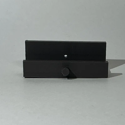 Giá Treo Tường Đĩa Vinyl & Bìa Album In 3D (Trưng Bày Kép)