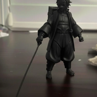 Tanjiro - Demon Slayer