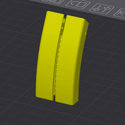 Phần thay thế bản lề trượt Skullcandy Crusher Evo/540 (Sliding Hinge)