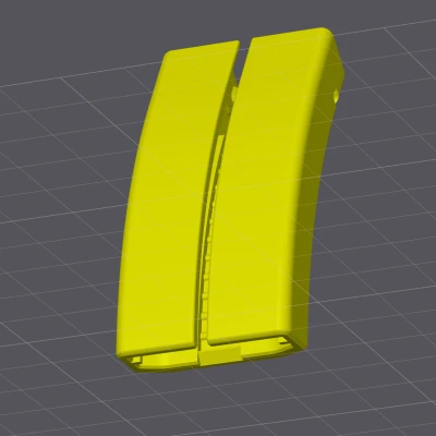 Phần thay thế bản lề trượt Skullcandy Crusher Evo/540 (Sliding Hinge)