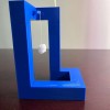 Kệ trưng bày hình học treo lơ lửng (Geometrical Floating Item Displayer) - Thumbnail 2
