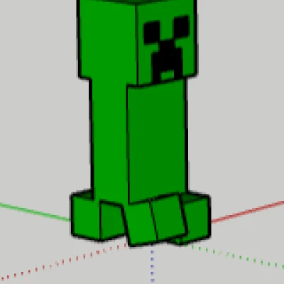 Minecraft Creeper