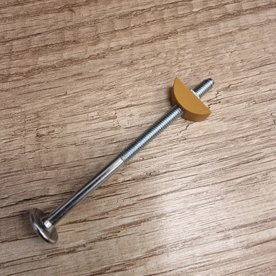 Nut nội thất M5 (Furniture nut M5)