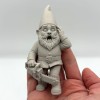 Chainsaw Garden Gnome – Chú lùn cầm cưa xích - Thumbnail 1