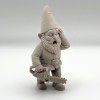 Chainsaw Garden Gnome – Chú lùn cầm cưa xích - Thumbnail 2