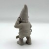 Chainsaw Garden Gnome – Chú lùn cầm cưa xích - Thumbnail 3