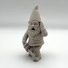Chainsaw Garden Gnome – Chú lùn cầm cưa xích - Thumbnail 4
