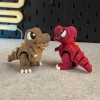 T-Rex Dễ Thương Khớp Nối (Articulated Cute T-Rex) - Thumbnail 1