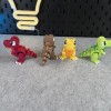 T-Rex Dễ Thương Khớp Nối (Articulated Cute T-Rex) - Thumbnail 7