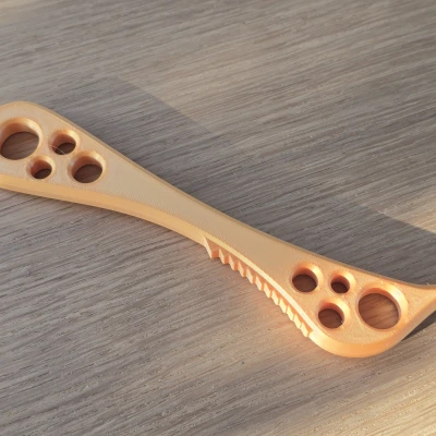 Dụng cụ mở lon hỗ trợ người bị Gout/Rheuma (Dosenöffner Hilfe Gicht Rheuma)