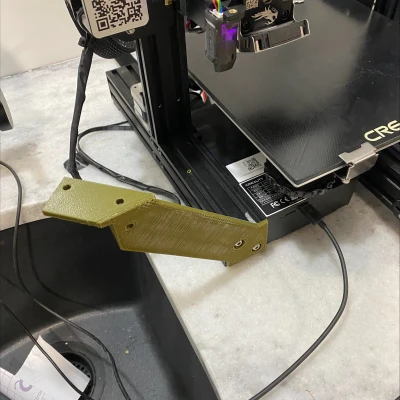 Ngàm Gắn Camera cho Ender 3 (Ender 3 Camera Mount)