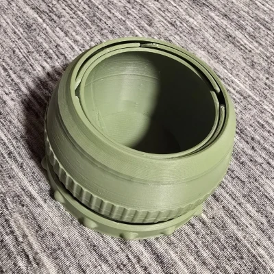 Hộp Iris (remix của remix, chống kẹt/tuột rãnh)