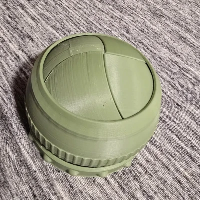 Hộp Iris (remix của remix, chống kẹt/tuột rãnh)