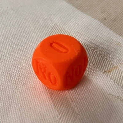 Xúc Xắc Tiêu Cực (Negative Dice)