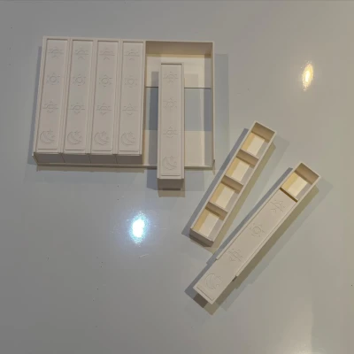 Hộp đựng thuốc theo tuần (Week Pillbox)