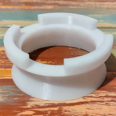 Delonghi Dedica - phễu porta filter 51mm đơn giản cho EC680/EC685/EC785