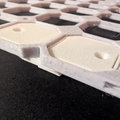 Opengrid Lite – khớp snap canh thẳng hàng (alignment coupling)