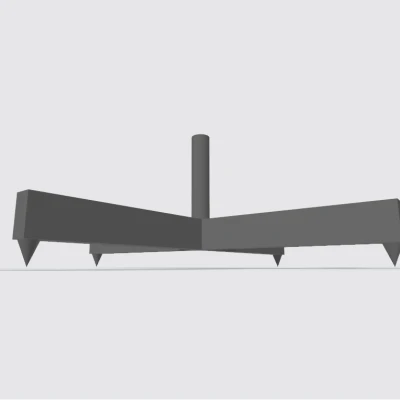 Dụng cụ Tramming tool cho CNC router