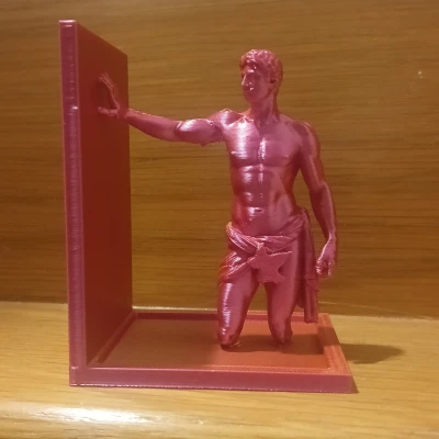 Ancient – Tượng cổ điển làm kẹp sách (Bookend)