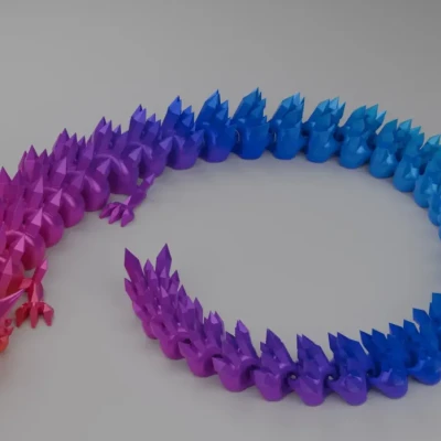 Rồng khớp nối (Articulated Dragon)