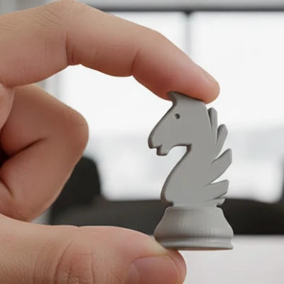 Quân cờ vua - Ngựa (chess figure - horse)