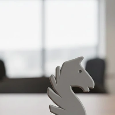 Quân cờ vua - Ngựa (chess figure - horse)