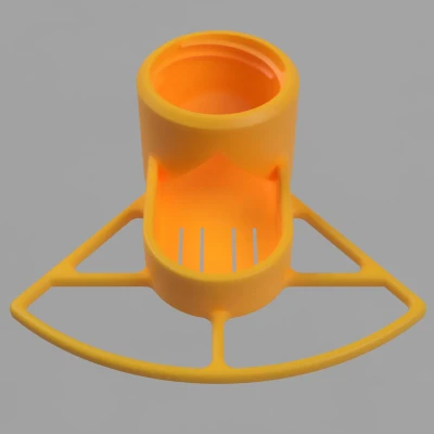 Máng ăn cho chim (Bird Feeder) in 3D