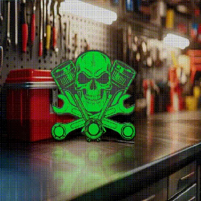 Bộ dụng cụ Garage (Garage Tools)