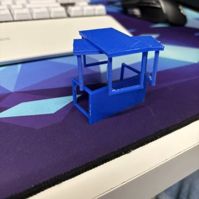 Game xếp chồng trên bàn - StackBalance