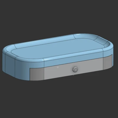 Ngăn Kéo Để Bàn (Desktop Drawer)