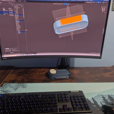 Ngăn Kéo Để Bàn (Desktop Drawer)