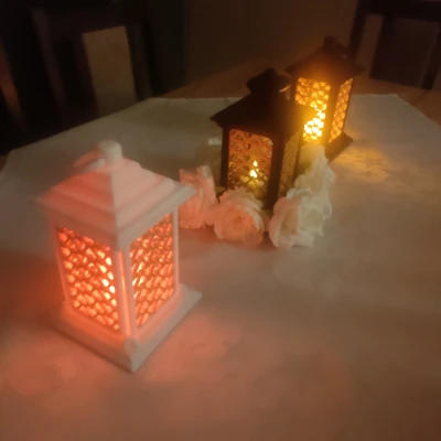 Đèn lồng trang trí - Ngày Valentine (Trái tim)