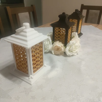 Đèn lồng trang trí - Ngày Valentine (Trái tim)