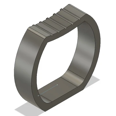 Giá đỡ dây chuyền (Necklace holder)