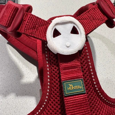 Clip gắn chip Tasso cho đai yếm Hunter (Maldon/Maldon Up) – Tasso Chip Clip