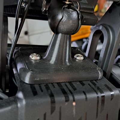 Ngàm AOOCI U7 cho CF Moto 450MT