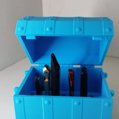 USB Chest (Rương đựng USB)