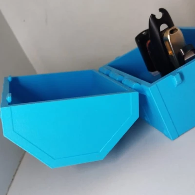 USB Chest (Rương đựng USB)