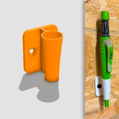 Giá treo bút chì Pica (bắt vít gắn tường)