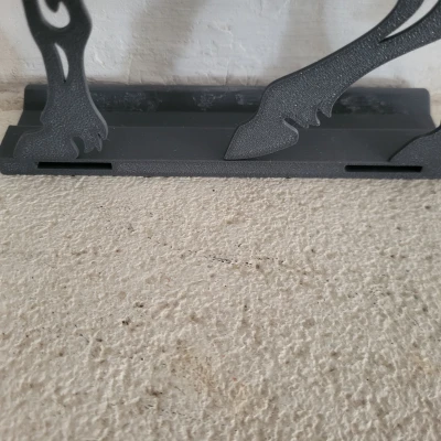 Đèn trang trí ngựa LED (Stallion) – dễ in