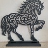 Đèn trang trí ngựa LED (Stallion) – dễ in - Thumbnail 5