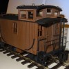 US Bobber Caboose tỉ lệ 1:32 - Thumbnail 2