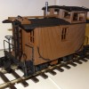 US Bobber Caboose tỉ lệ 1:32 - Thumbnail 3