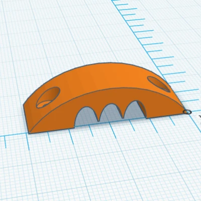 Przelotki do linek, NS Bikes Define