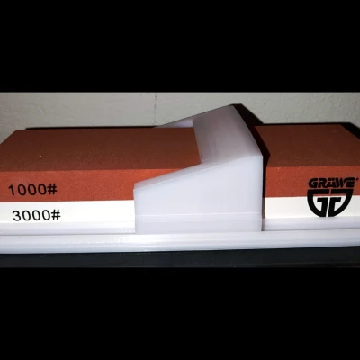 Bộ guide hỗ trợ mài dao cho đá mài 60 x 180 mm