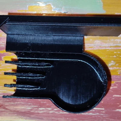 Bộ giảm ồn quạt nguồn (fan silencer) cho Ender 3 Pro