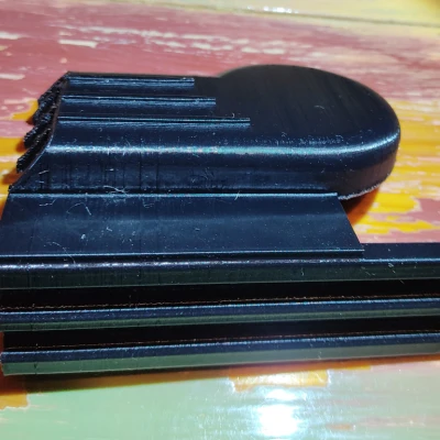 Bộ giảm ồn quạt nguồn (fan silencer) cho Ender 3 Pro