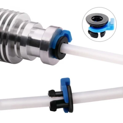 Đầu nối PTFE 5 trong 1 với UM2 Collets
