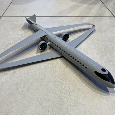 Boxwing single aisle